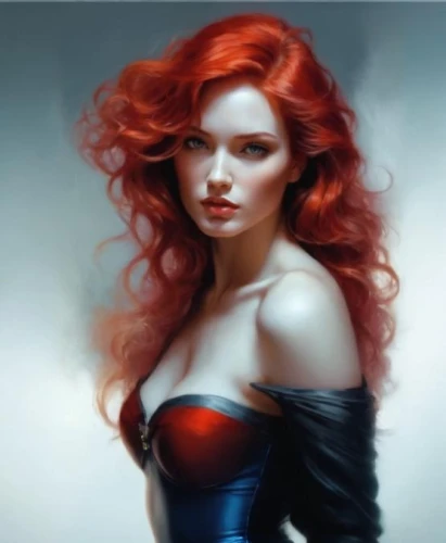 romanoff,fantasy woman,redheads,madelyne,red head,macniven,bloodrayne,triss,redhair,rousse,batwoman,scarlet witch,fantasy art,black widow,red super hero,siryn,super heroine,melisandre,red hair,redhead