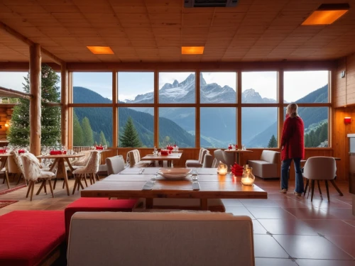 alpine restaurant,chamonix,verbier,gstaad,alpine style,a restaurant,adelboden,courmayeur,zermatt,restaurant bern,lefay,chalet,anterselva,stubai,zillertal,auberge,leysin,pontresina,courchevel,arosa,Photography,General,Realistic