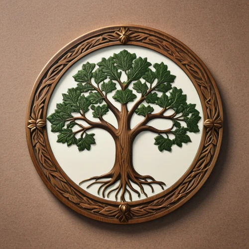 celtic tree,decorative plate,yggdrasil,circular ornament,art nouveau frame,wooden plate,decorative frame,wood mirror,tree of life,medallion,circle shape frame,marquetry,botanical frame,hinoki,laurel wreath,flourishing tree,thunberg's fan maple,frame ornaments,ornament,trivet,Photography,General,Realistic