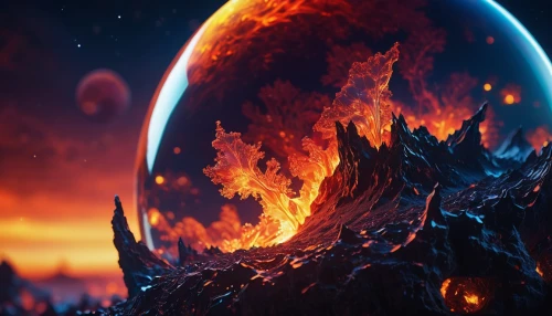 burning earth,scorched earth,fire planet,surtur,fire background,cataclysm,volcanic,molten,magma,firefall,alien planet,incinerate,inferno,dormammu,terraform,door to hell,dragon fire,firelands,doomsday,incinerated,Photography,Artistic Photography,Artistic Photography 03