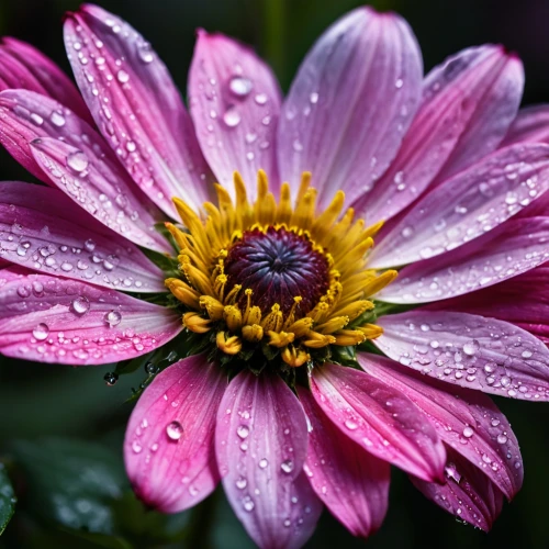 dew drops on flower,colorful daisy,pink chrysanthemum,african daisy,purple chrysanthemum,purple daisy,south african daisy,flower of water-lily,gerbera flower,barberton daisy,pink daisies,daisy flower,violet chrysanthemum,water lily flower,pink water lily,flower wallpaper,perennial daisy,wood daisy background,pink flower,asteraceae,Photography,General,Fantasy