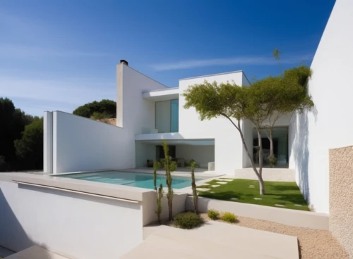 dunes house,masseria,modern house,corbu,trullo,dreamhouse,fresnaye,modern architecture,holiday villa,simes,mid century house,luxury property,lubetkin,champalimaud,pool house,beautiful home,roof landscape,cubic house,mid century modern,model house,Photography,General,Realistic