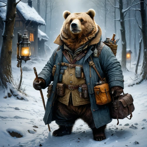 nordic bear,beorn,bearman,bear guardian,ullr,bearlike,bearse,bearmanor,ursine,adventurer,ewok,pugmire,frontiersman,runemaster,bear,great bear,orlyk,eskimo,lumberjax,vikingskipet,Photography,General,Fantasy