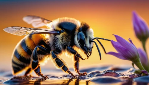 bee,western honey bee,pollinator,wild bee,apis mellifera,silk bee,pollination,drone bee,honeybees,honeybee,vespula,giant bumblebee hover fly,colletes,pollinate,fur bee,bee friend,abejas,hommel,neonicotinoids,bees,Photography,Artistic Photography,Artistic Photography 01
