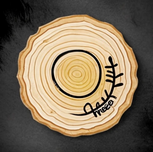 dendrochronology,chakram,chopping board,wooden plate,woodburning,chilkat,sigil,cheese wheel,slashed circle,greek in a circle,circle around tree,planchette,rykodisc,hastur,chakri,ichthus,wood background,cuttingboard,chestnutt,cherifi