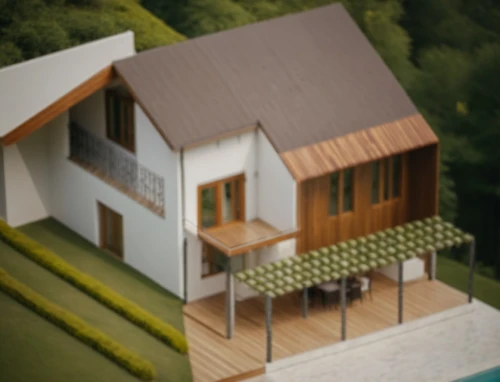 passivhaus,houses clipart,3d rendering,homebuilding,thermal insulation,house insurance,weatherboarding,house shape,grass roof,greenhut,frame house,small house,vivienda,danish house,residential house,wooden house,house roof,house drawing,weatherboarded,inverted cottage,Photography,General,Cinematic