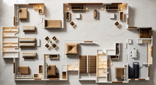 modularity,dolls houses,chipboard,gehry,chest of drawers,corrugated cardboard,drawers,shelving,an apartment,hejduk,dollhouses,cardboard boxes,floorplans,assemblage,compartmented,cardboard,maquettes,clothespins,model house,shelves,Photography,General,Natural