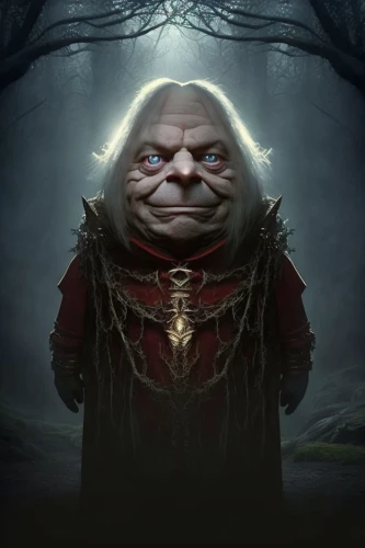 sontaran,hogfather,karg,tychowo,rogozhin,varvarin,vecna,uatu,palpatine,baraka,prejmer,mondor,bugenhagen,ulvaeus,vahanian,eliota,narutowicz,dwarf sundheim,telhami,zucula