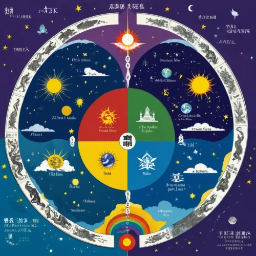 dharma wheel,star chart,copernican world system,astrologers,planisphere,solar system,astrology,alethiometer,zodiacal signs,prize wheel,signs of the zodiac,compass,zodiacal sign,compass direction,solchart,zodiac,planetary system,stargates,world clock,circular star shield,Unique,Design,Infographics