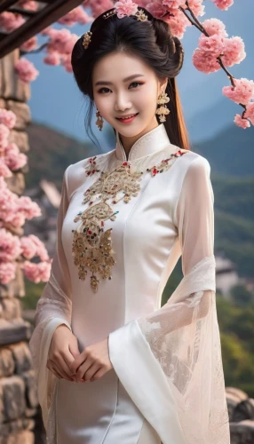 hanbok,diaochan,ao dai,hanfu,chuseok,kunqu,cheongsam,oriental princess,jingqian,xiaojian,daiyu,xiaoqing,yangmei,huayi,goryeo,jinling,zhiyuan,wulin,yifei,suqian,Photography,General,Realistic