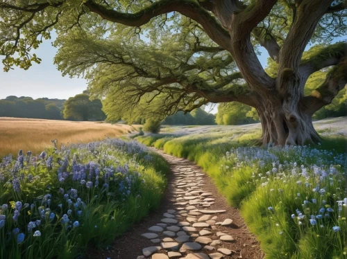 tree lined path,pathway,forest path,wooden path,walking in a spring,the mystical path,the path,tree lined lane,nature wallpaper,hiking path,path,fairytale forest,magnolia trees,spring morning,spring nature,paths,tree lined,walk in a park,tree top path,springtime background,Unique,Paper Cuts,Paper Cuts 09