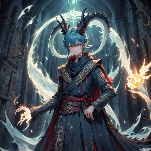 conjurer,xuanxu,xufeng,jiangshi,hiromasa,ryoma,vergil,xuanwei,ayakashi,dalixia,magus,karna,seimei,ozden,archmage,izanami,sanzang,xuanze,yuhuan,amakusa,Anime,Anime,Realistic