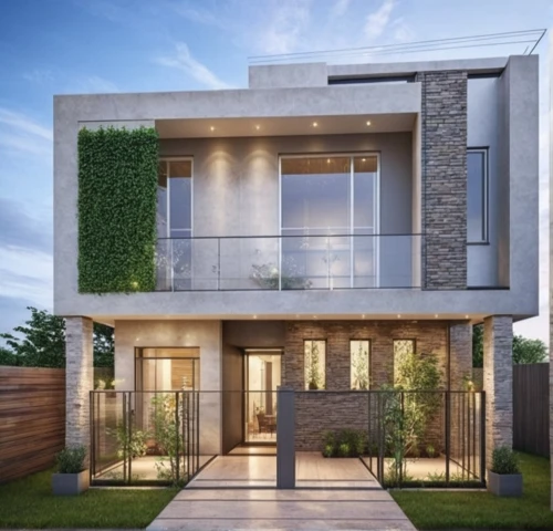 modern house,modern architecture,3d rendering,two story house,duplexes,townhome,smart house,residencial,frame house,residential house,garden design sydney,townhomes,contemporary,cubic house,landscape design sydney,homebuilding,housebuilder,prefab,vivienda,garden elevation,Photography,General,Commercial