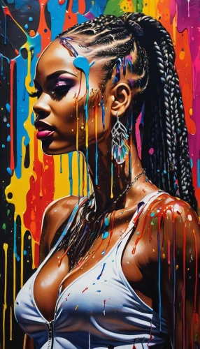 graffiti,graffiti art,neon body painting,ororo,azealia,welin,rih,nielly,spray paint,wetpaint,rhianna,kobra,mapei,graffiti splatter,digital art,painting technique,colorful background,digital artwork,gurira,splash paint,Conceptual Art,Graffiti Art,Graffiti Art 08