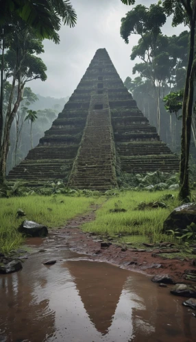 yavin,tikal,eastern pyramid,azteca,pyramid,aztecas,step pyramid,amazonica,chichen itza,palenque,mypyramid,yasuni,mesoamerican,calakmul,pyramids,mesoamerica,pyramidal,mayan,ayahuasca,pakal