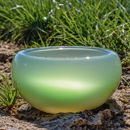 white bowl,glass container,greenglass,jadeite,glass sphere,flower bowl,glass cup,earth pot,bosu,a bowl,bowl,serving bowl,borosilicate,singing bowl,glass vase,handblown,glasswares,singing bowl massage,aaaa,weisglass,Photography,General,Realistic
