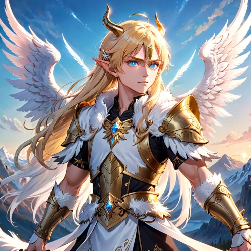 valkyrie,seraph,archangel,the archangel,corrin,angelil,uriel,rosharon,seraphim,angel,winged heart,angel wing,mercy,angelfire,dove of peace,angel wings,shiron,rafaela,angeles,fire angel,Anime,Anime,General