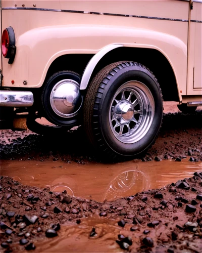 tire track,old vehicle,ektachrome,vintage vehicle,weatherbeaten,old tires,rust truck,retro automobile,tires and wheels,whitewall tires,padmini,volkswagen type 2,roadwheels,aronde,old wheel,slicks,summer tires,unpaved,car tire,rusty cars,Unique,Design,Knolling