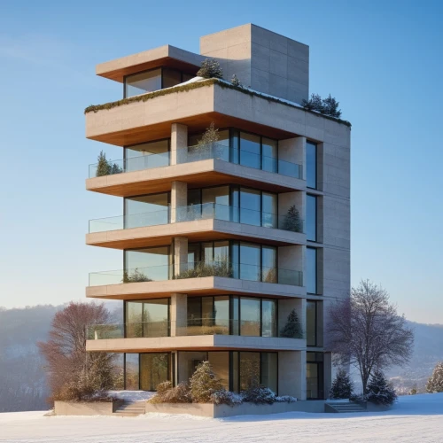 residential tower,cantilevered,habitat 67,cubic house,multistorey,escala,brutalism,cantilevers,dunes house,kimmelman,cantilever,modern architecture,bird tower,docomomo,malaparte,inmobiliaria,renaissance tower,observation tower,3d rendering,sky apartment,Photography,General,Commercial