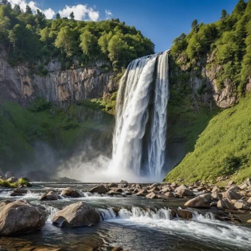 cascada,brown waterfall,waterval,waterfalls,water falls,lorestan,green waterfall,svizzera,water fall,fossen,falls,bosnia,falls of the cliff,bridal veil fall,argentine patagonia,waterfall,salto,equateur,jet d'eau,plitvice,Photography,General,Realistic