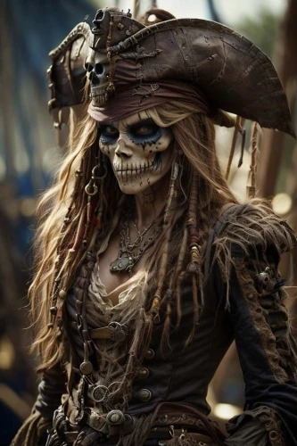 barbossa,pirate,harlock,voodoo woman,piratical,rumplestiltskin,pirata,blackbeard,scarecrow,cryptkeeper,pirates,pirate treasure,black pearl,lich,skelemani,piratas,undead warlock,hag,eretria,rumple