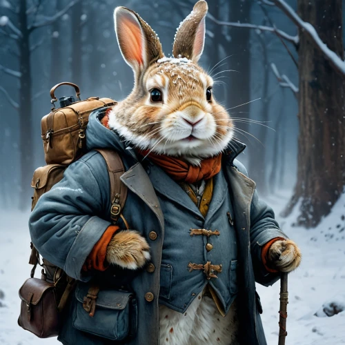 peter rabbit,hare trail,white rabbit,hare of patagonia,bunzel,lepus,cartoon rabbit,lapine,european rabbit,colbun,leporidae,jack rabbit,wild rabbit,wabbit,bunni,rabbet,hare,babbit,wild hare,hopps,Photography,General,Fantasy