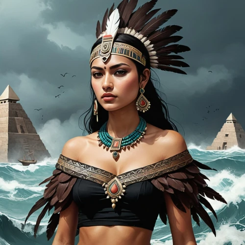 neferneferuaten,hinemoa,ancient egyptian girl,inanna,wadjet,asherah,warrior woman,neferhotep,pocahontas,polynesian girl,iroquoian,kateri,mexica,quileute,ancient egyptian,hathor,ancient egypt,lamanites,amerindian,iroquoians