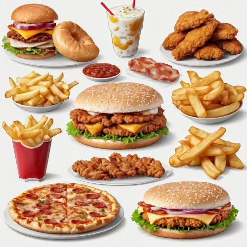 junk food,foods,fastfood,food collage,fast food junky,typical food,mcdonaldization,calorie,fast food,cravings,lotteria,dieters,wendys,food photography,western food,hardees,food platter,burberrys,craving,food icons
