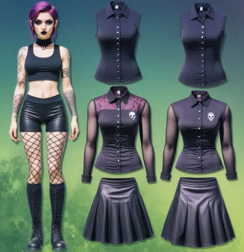 derivable,gothic dress,goth woman,gothic style,goth like,goth festival,punk design,deathrock,goth,refashioned,goth weekend,morwen,gothic woman,gothic,rockabilly style,dressup,police uniforms,bodices,women's clothing,gothicus,Unique,Design,Character Design