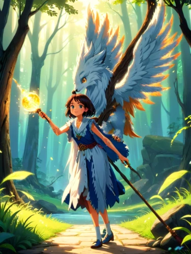 anjo,fae,harpy,featherlike,fairie,kaitos,kindred,fairy peacock,faerie,flying girl,fairy world,fairies,little girl fairy,griffon,fairy,angelfire,fairy tale character,aegaleo,fubuki,garuda,Anime,Anime,Traditional