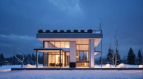 winter house,snowhotel,snow house,snow roof,cubic house,snow shelter,modern house,cube house,electrohome,huset,glickenhaus,inverted cottage,dreamhouse,modern architecture,avalanche protection,holiday villa,beautiful home,chalet,lohaus,mirror house,Photography,General,Realistic
