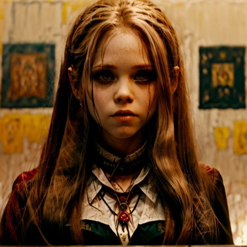 daveigh,lavigne,anabelle,pevensie,suspiria,cosette,volturi,the little girl,veruca,hermione,lilith,cressida,gretel,liesel,abigaille,olsen,moretz,little girl,annabelle,young girl