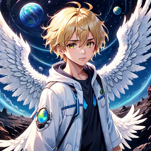 seraph,evergestis,angel wing,astronomer,shiron,ganymede,winged heart,seraphim,wings,angel wings,maplestory,dove of peace,angelology,kazuaki,uriel,crying angel,skyray,star sky,angelnote,ventus,Anime,Anime,Realistic