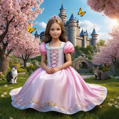 princess sofia,little girl in pink dress,fairy tale character,prinzessin,princess anna,prinses,little girl fairy,little princess,children's background,princesse,little girl dresses,princessa,fairy tale castle,storybook character,princesa,fantasy picture,principessa,cinderella,fairy tale,floricienta,Photography,General,Realistic