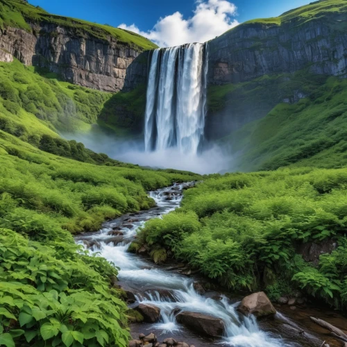 green waterfall,nature wallpaper,brown waterfall,waterval,waterfalls,seljalandsfoss,kirkjufell river,skogafoss,islandia,water fall,nature background,haifoss,water falls,windows wallpaper,beautiful landscape,waterfall,bridal veil fall,landscape background,landscapes beautiful,falls,Photography,General,Realistic