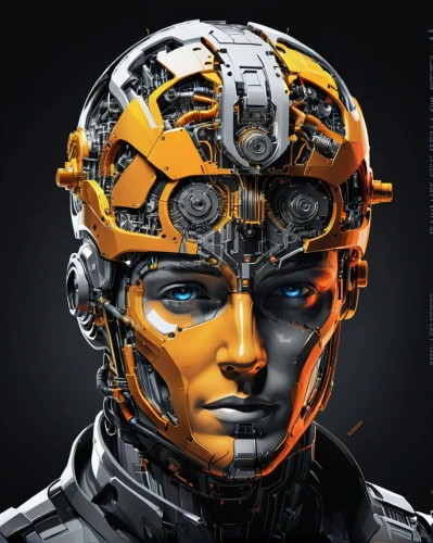 robotman,cybernetic,cyborg,cybernetically,biomechanical,cybernetics,cyrax,transhuman,chevrier,mechanoid,construction helmet,raiden,automaton,cyberdyne,cognex,cyborgs,cybergold,irobot,levski,bumblebee,Unique,Design,Infographics