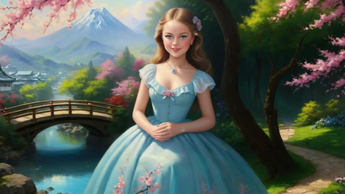 fairy tale character,cinderella,fantasy picture,princess sofia,princess anna,world digital painting,rapunzel,girl in a long dress,storybook character,fantasy portrait,dorthy,belle,alice in wonderland,cendrillon,margaery,eilonwy,fairyland,fairy world,fantasy art,galadriel