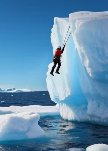 climbing slippery pole,glaciologist,deglaciation,cable skiing,antartica,antarctique,antarctic,icefjord,iceburg,icefall,icesave,ice floe,subglacial,arctica,crevassed,antarctica,icesat,south pole,transantarctic,icebreaking