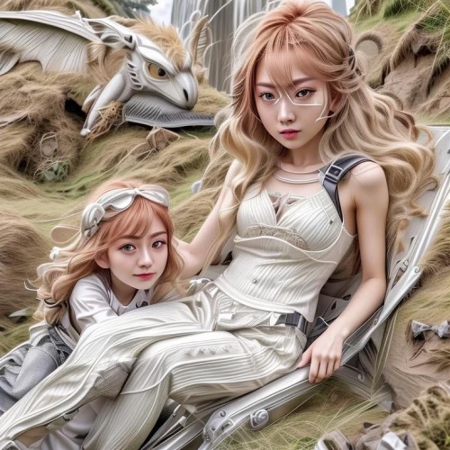 porcelain dolls,yulan,diorama,reinas,fairies,wonhyo,angels of the apocalypse,angels,shepherdesses,rhinemaidens,nymphs,elsas,maidens,vintage fairies,milkmaids,3d fantasy,goddesses,mimo,dolls,fantasy picture