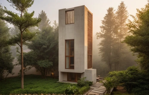 house in the forest,forest house,dunes house,mid century house,timber house,mahdavi,cubic house,modern architecture,modern house,house in mountains,house in the mountains,cube house,dreamhouse,inverted cottage,forest chapel,beautiful home,wooden house,model house,mid century modern,altadena,Photography,General,Realistic