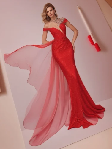 red gown,man in red dress,siriano,ball gown,evening dress,a floor-length dress,lady in red,ballgowns,ballgown,eveningwear,gown,drees,halston,wedding gown,gowns,diamond red,girl in red dress,long dress,silk red,wedding dresses,Photography,General,Realistic