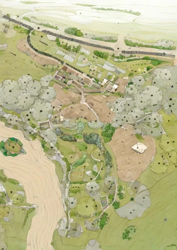 landscape plan,ecovillages,vindolanda,ecovillage,ecoterra,europan,sedensky,gurindji,ioa,tumulus,kubny plan,westonzoyland,natural reserve,archaeological site,rotorua,nwr,wurundjeri,cahokia,excavation site,ngarrindjeri,Landscape,Landscape design,Landscape Plan,Summer