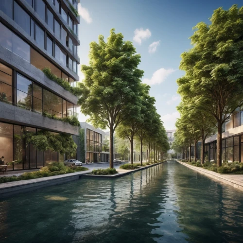 waterplace,sathorn,capitaland,khlong,waterview,damac,landscape design sydney,zorlu,residencial,leedon,penthouses,infinity swimming pool,liveability,landscape designers sydney,3d rendering,burswood,hoboken condos for sale,parkroyal,inmobiliaria,contemporaine,Photography,General,Natural