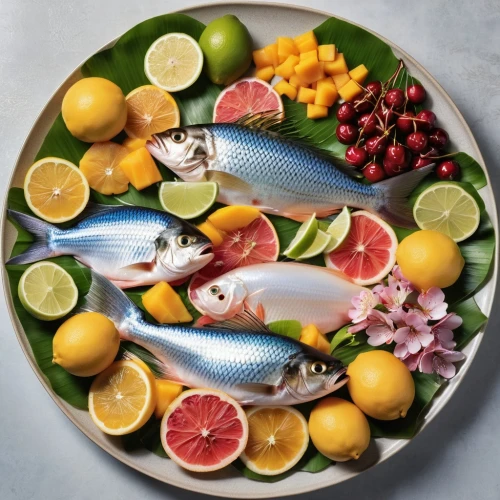 sea foods,pompano,pescatori,mediterranean diet,fresh fish,pescante,poissons,fruits of the sea,sardinas,sardinella,sea food,pescado,stir fried fish with sweet chili,peixe,seafood platter,hilsa,fish collage,food styling,peces,seabream,Photography,General,Realistic