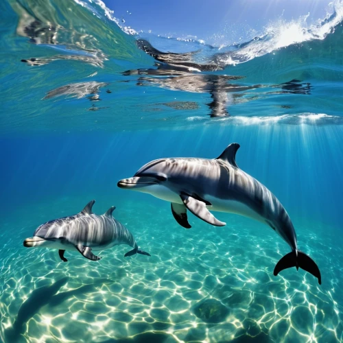 dolphins in water,bottlenose dolphins,oceanic dolphins,dolphin swimming,dolphins,dolphin background,two dolphins,bottlenose dolphin,dolphin coast,dauphins,porpoises,dolphin,whitetip,underwater world,sea mammals,ocean paradise,marine mammals,marine life,dolphin show,dolphin fish,Photography,Documentary Photography,Documentary Photography 31