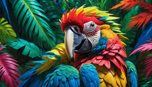 colorful birds,guacamaya,tropical birds,parrot feathers,parrotheads,flamencos,parrotbills,beautiful macaw,color feathers,couple macaw,macaws of south america,macaw hyacinth,scarlet macaw,pajaros,parrot couple,macaw,tropical bird,macaws on black background,light red macaw,parrothead,Conceptual Art,Sci-Fi,Sci-Fi 27