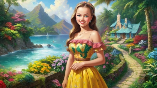 girl in flowers,fantasy picture,celtic woman,beautiful girl with flowers,fairy tale character,princess anna,rosalinda,girl picking flowers,fantasy art,girl in the garden,faires,splendor of flowers,landscape background,mermaid background,flower background,fairyland,thumbelina,princess sofia,polynesian girl,springtime background