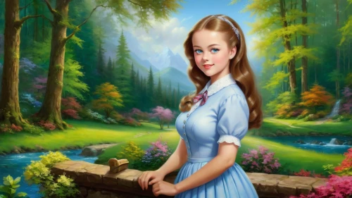 girl with tree,landscape background,girl in the garden,forest background,kisling,fantasy picture,fairy tale character,children's background,art painting,dorothy,nature background,dorthy,young girl,oil painting on canvas,photo painting,ilyin,girl on the river,background view nature,springtime background,portrait background