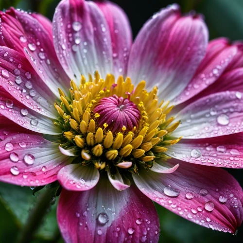 dew drops on flower,pink chrysanthemum,colorful daisy,flower wallpaper,flower of water-lily,water lily flower,star dahlia,purple chrysanthemum,celestial chrysanthemum,beautiful flower,chrysanthemum cherry,siberian chrysanthemum,margriet,chrysanthemum,flower of dahlia,two-tone flower,violet chrysanthemum,dew drops,asteraceae,macro photography,Photography,General,Fantasy