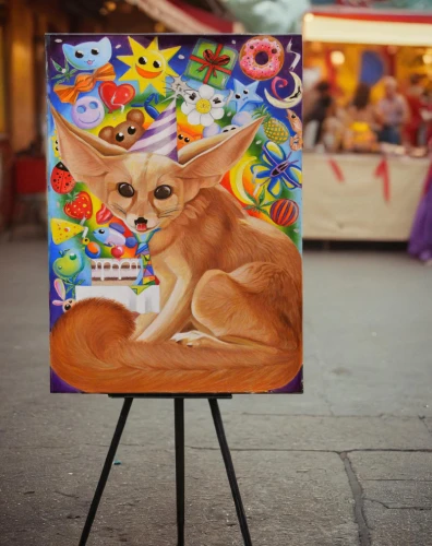 barkus,chihuahua,street artist,orange tabby cat,street dog,firecat,pet portrait,mexican painter,art painting,street artists,circus animal,abyssinian,vizsla,dog illustration,doggart,cat pageant,tonkinese,animaux,chihuahuas,color dogs